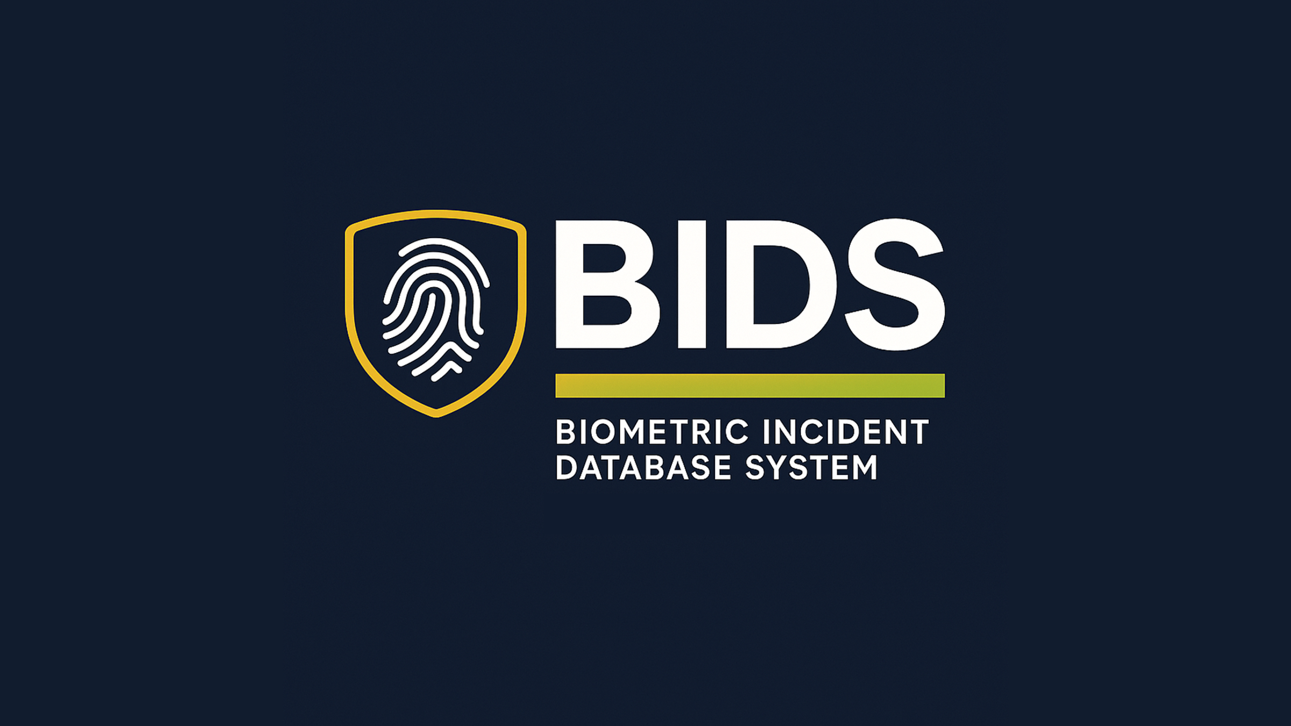 BIDS Dashboard Overview